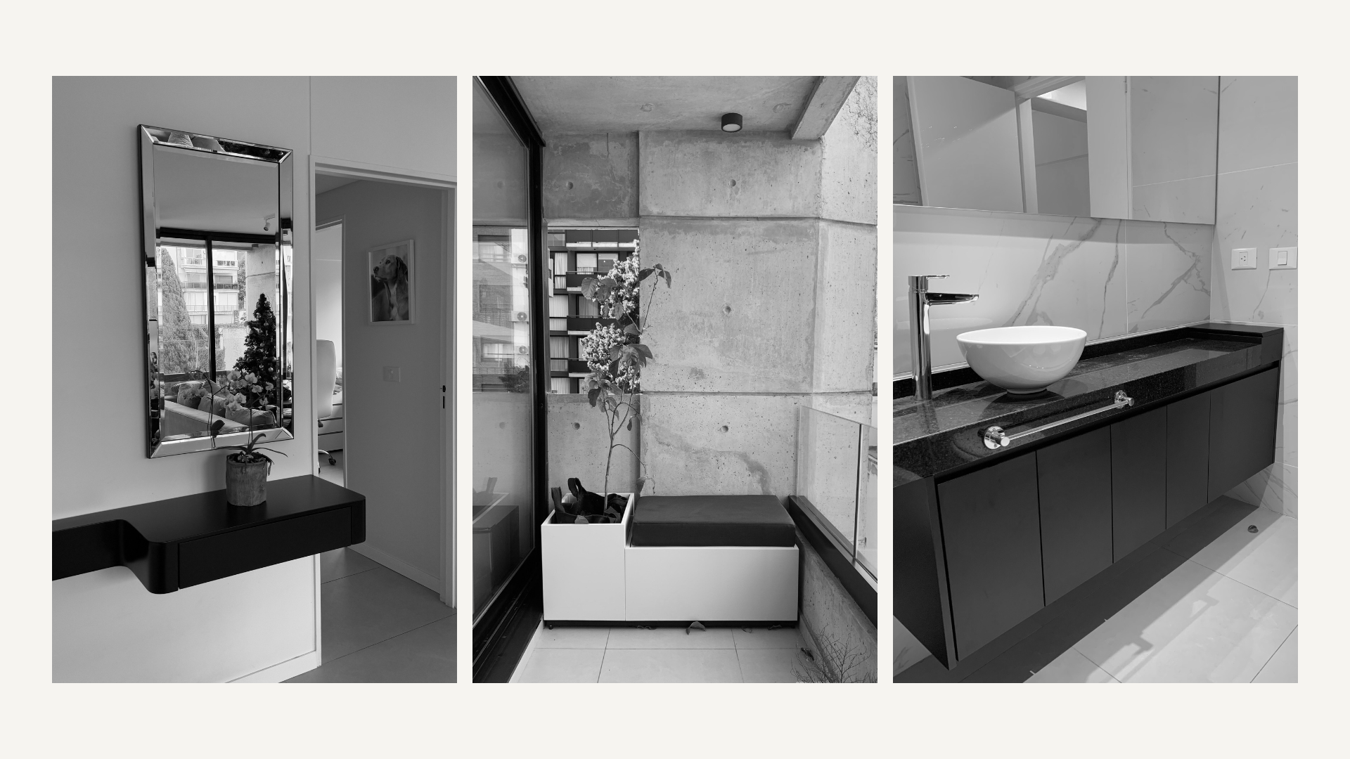 Proyecto de diseño interior 4